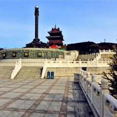 景点模块 