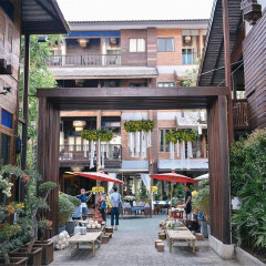 酒店模块 