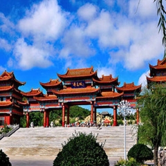 景点模块 