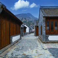 景点模块 