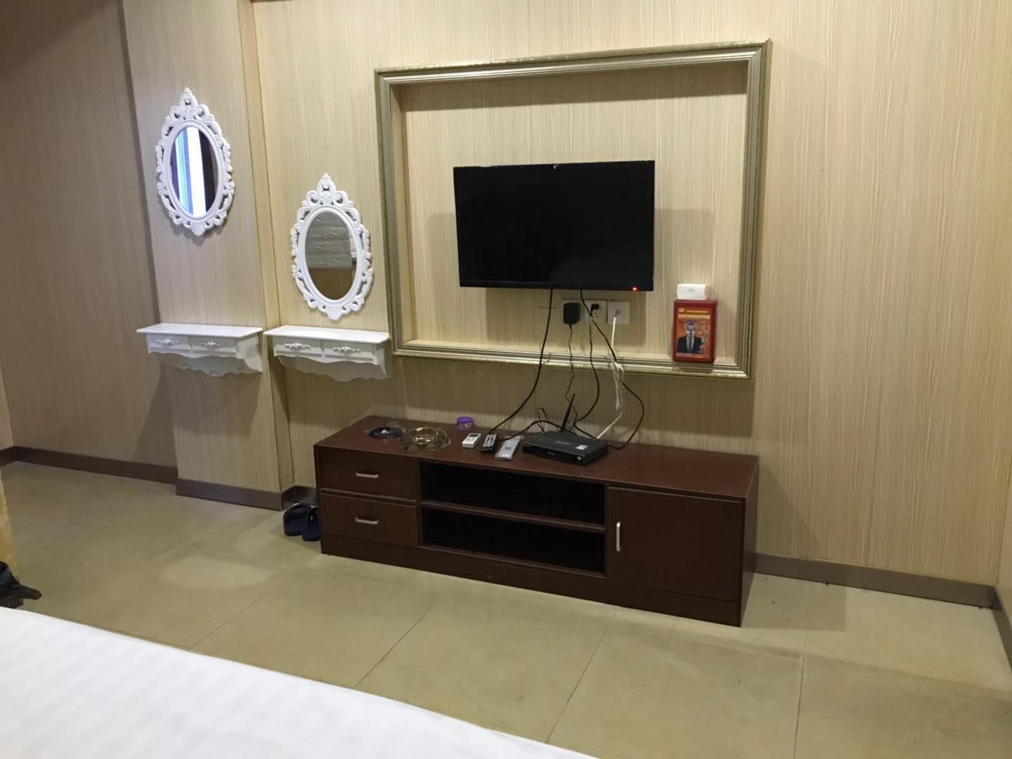 标准大床房
