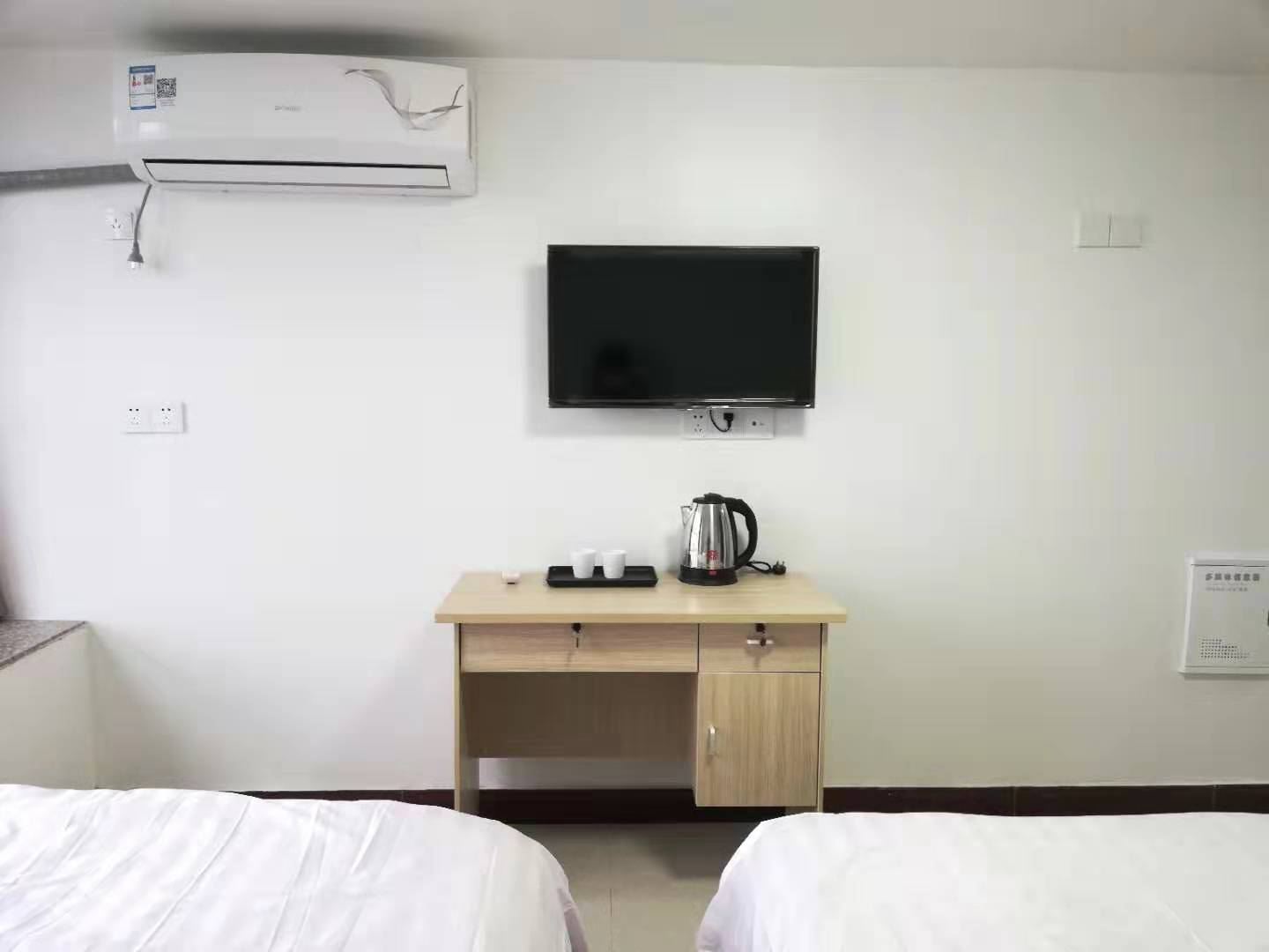 经济双人床