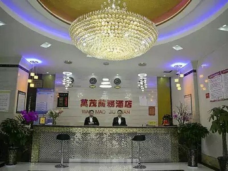 酒店大堂