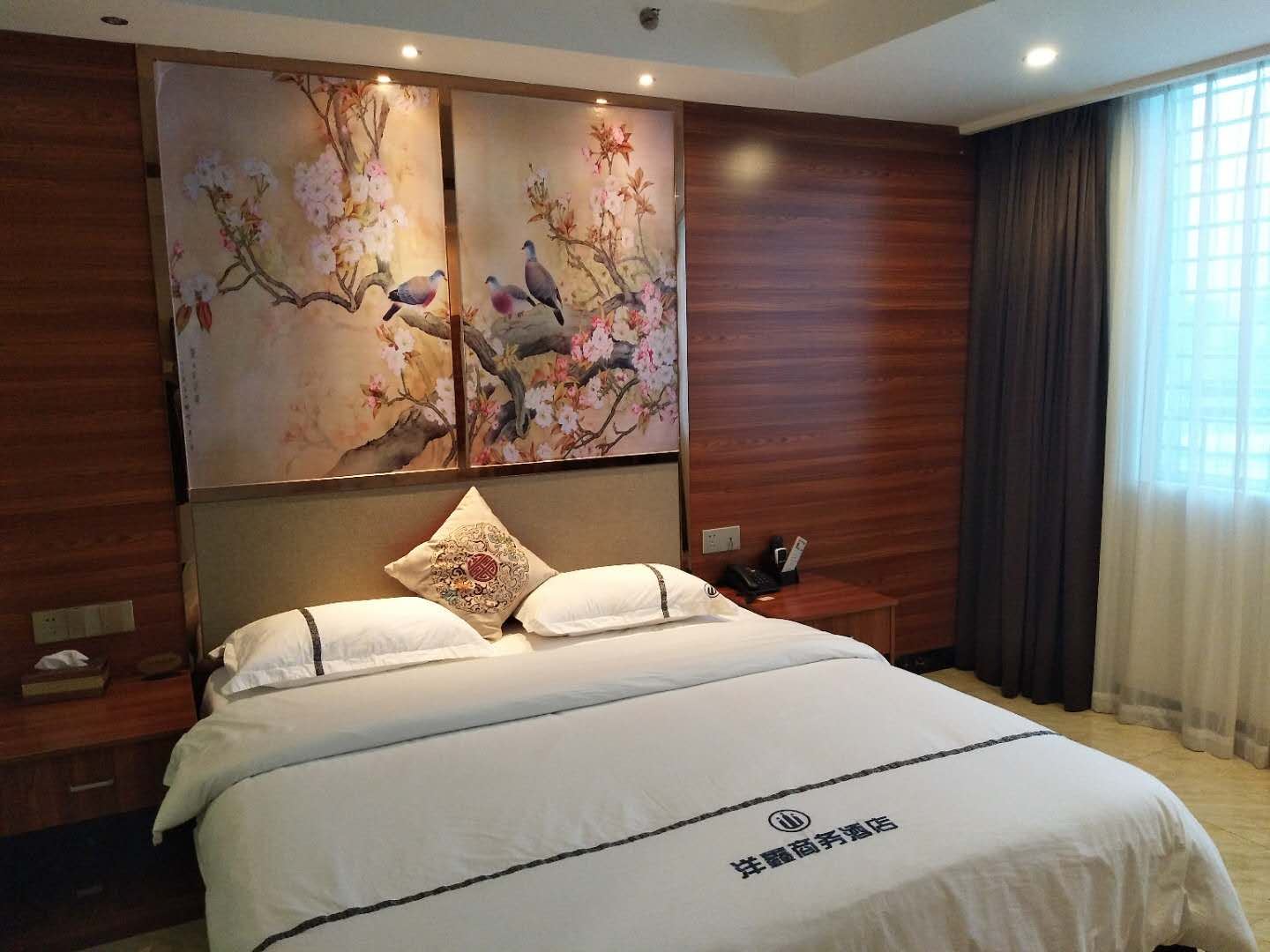 精品大床房