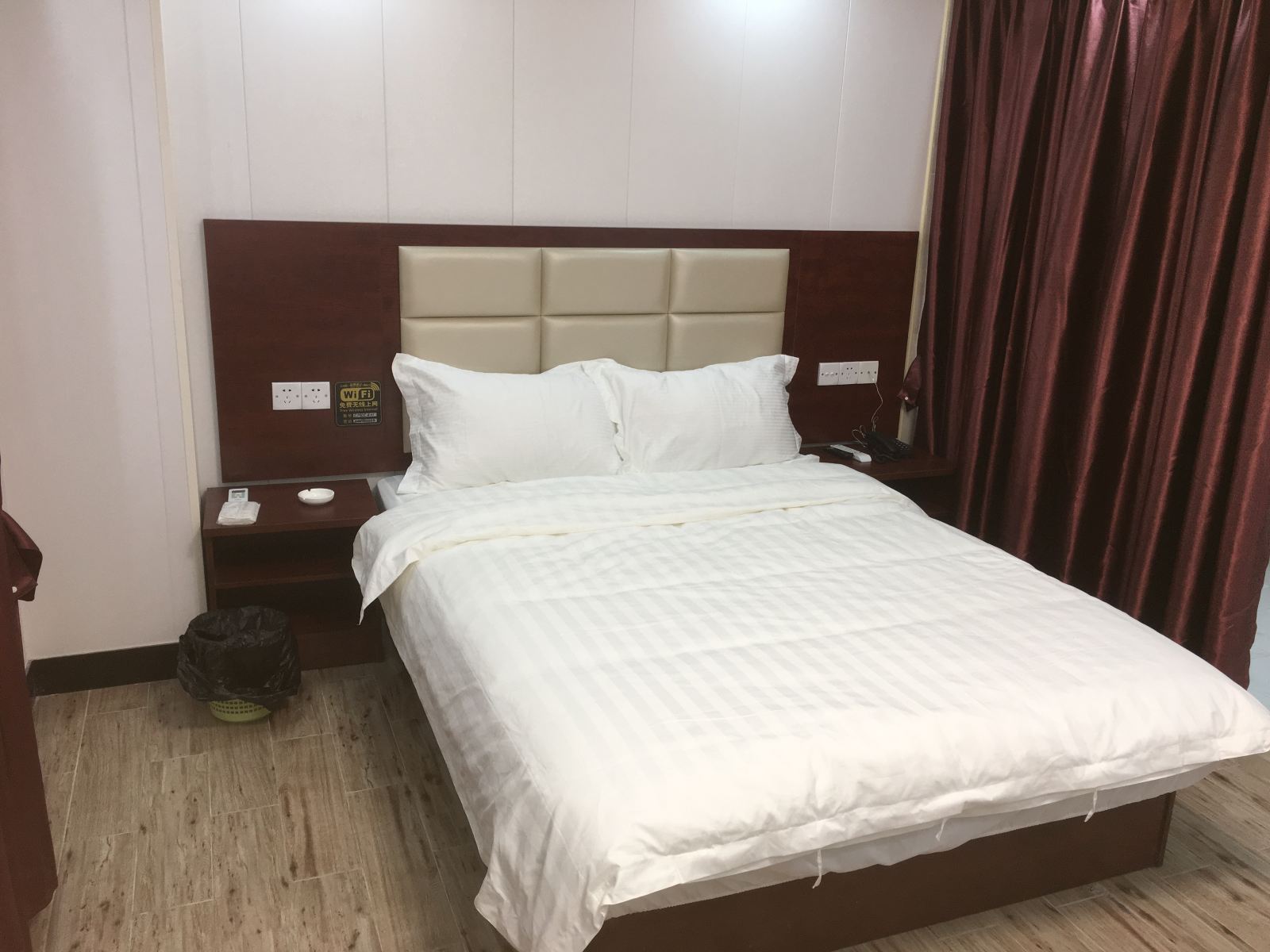 标准单人房