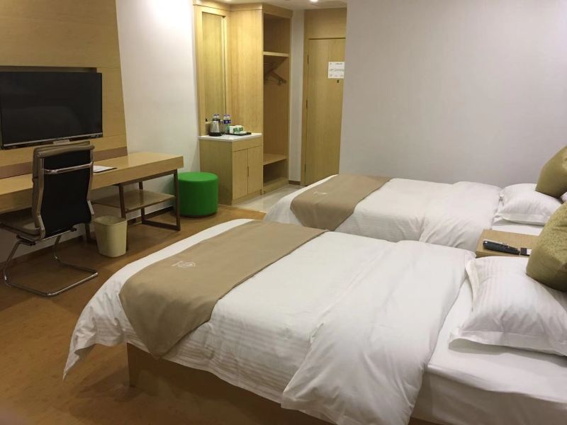 客房
