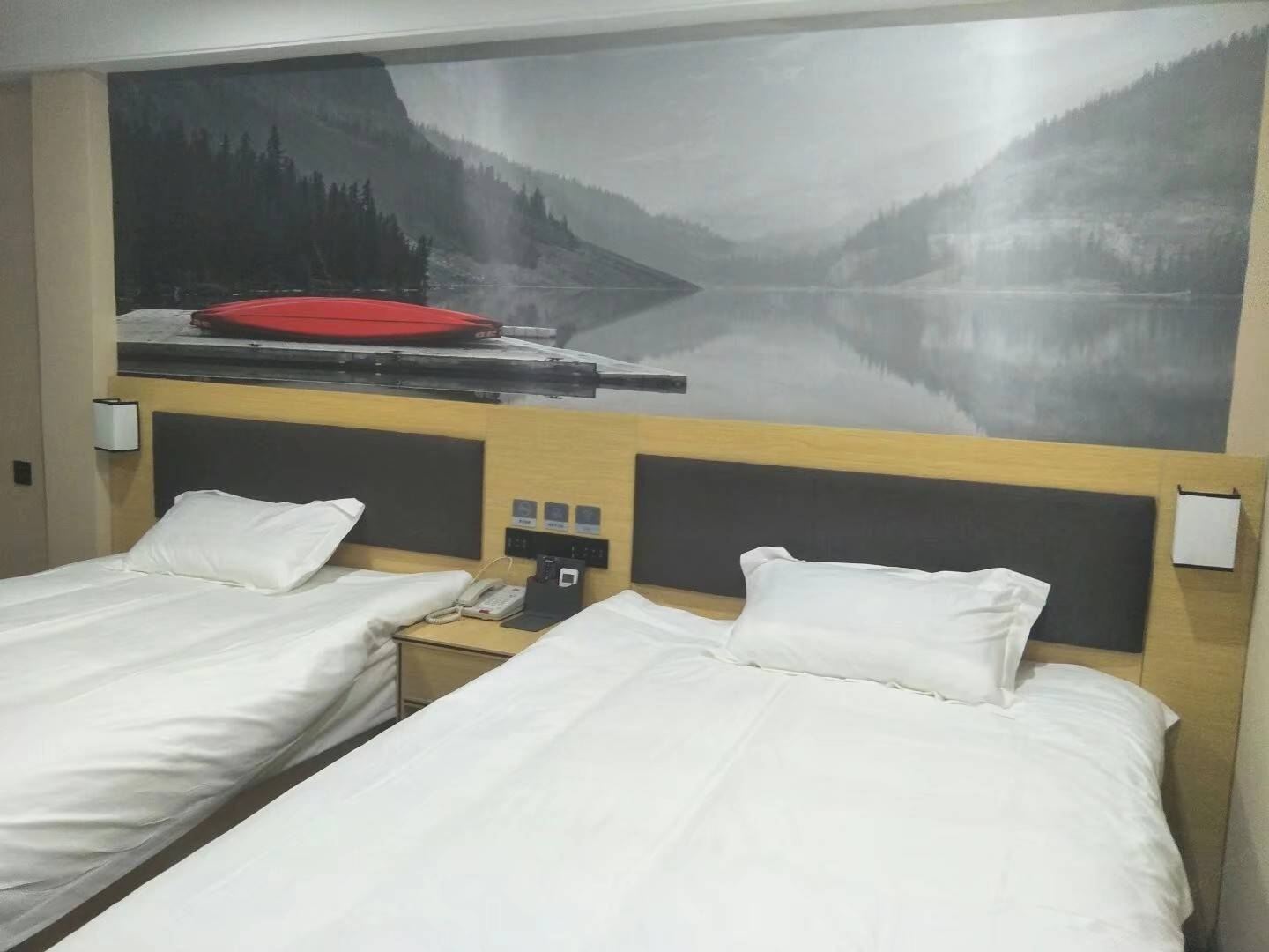 特惠双床房