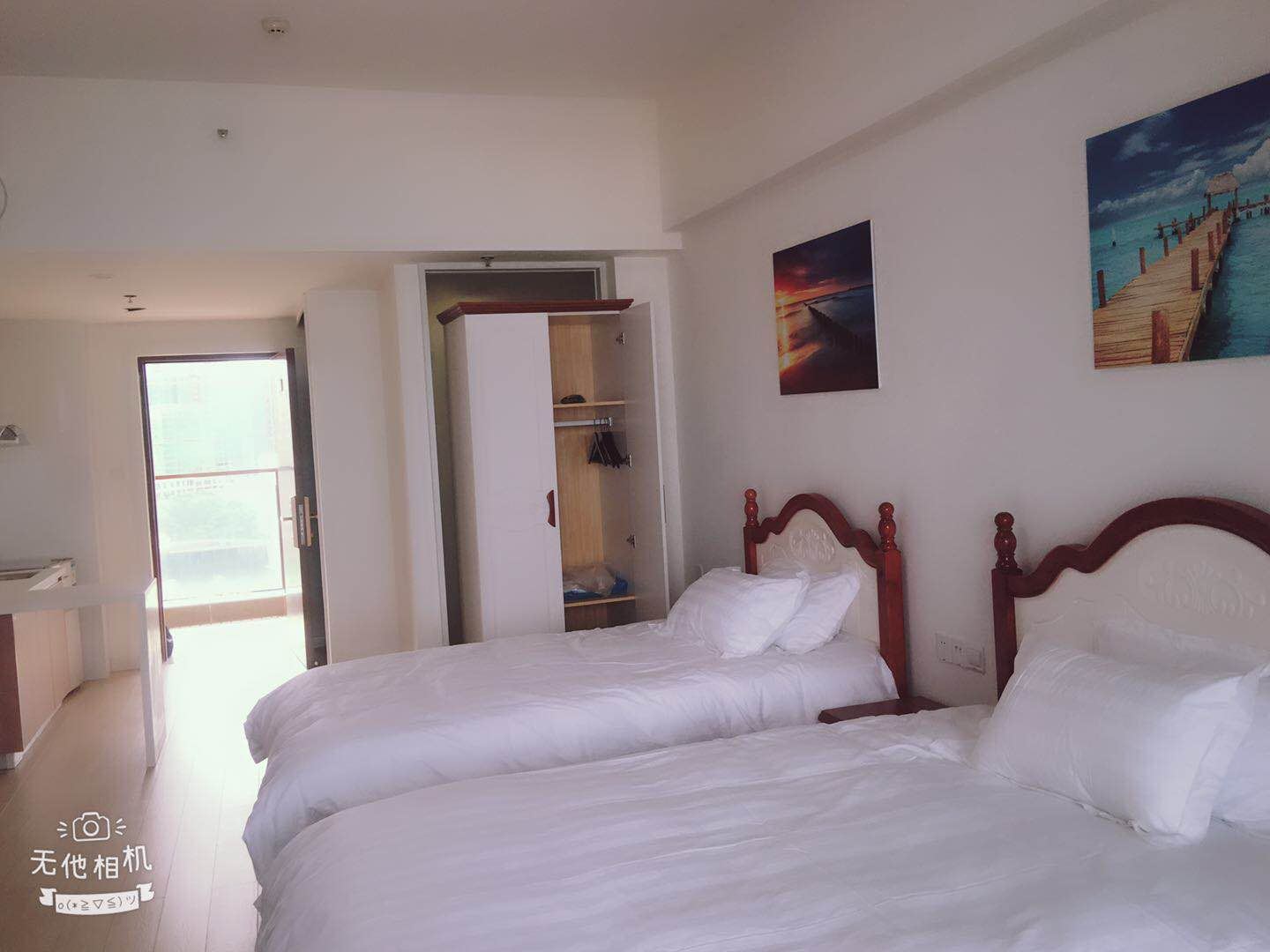 海景双床房