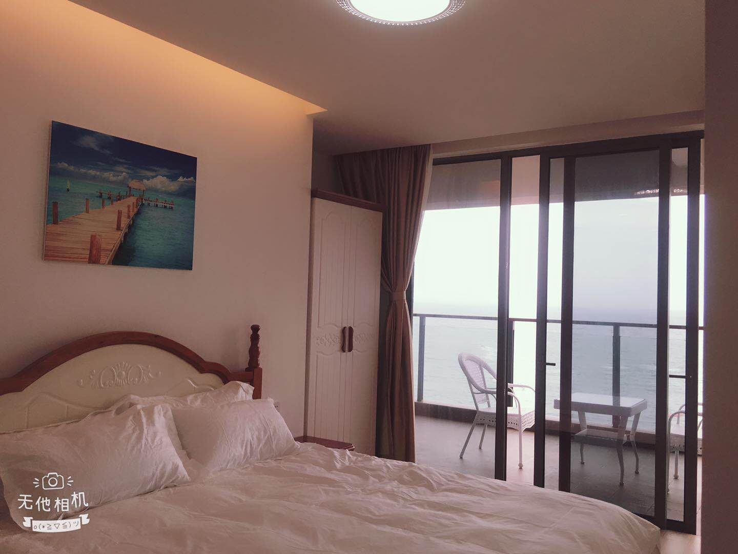海景大床房