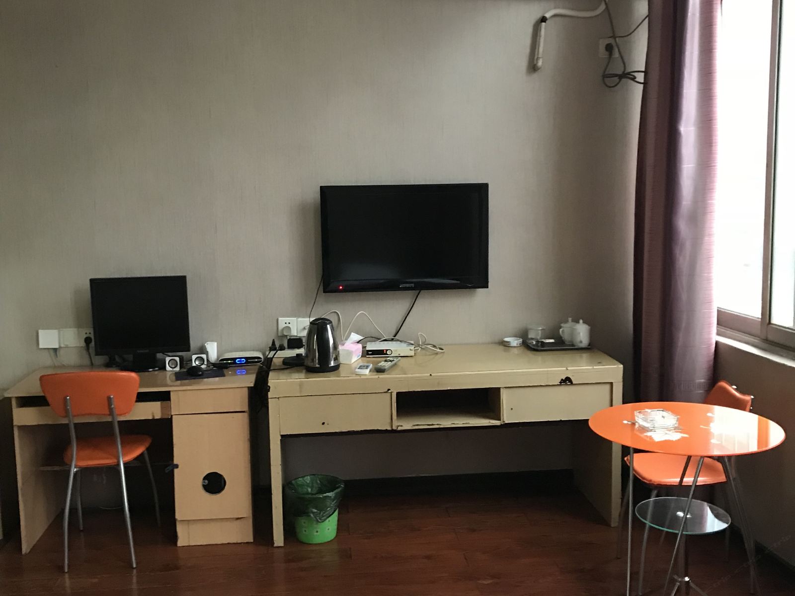 豪华标间