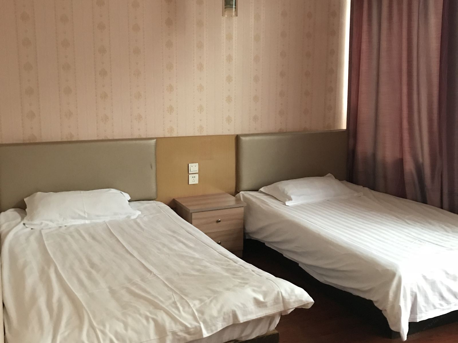 豪华标间