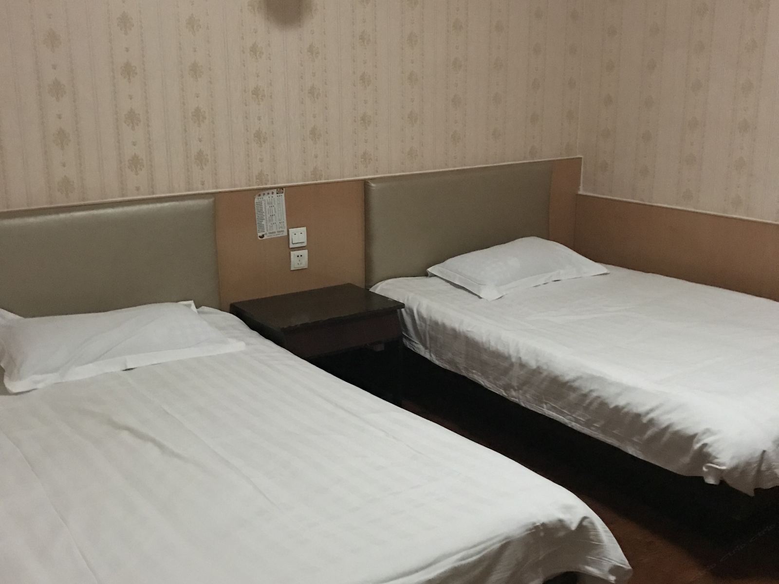 普通标间
