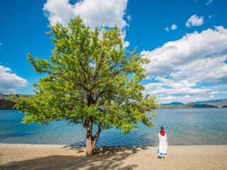 泸沽湖7日游跟团_公司泸沽湖旅游_去泸沽湖的旅游团