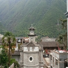 景点模块 