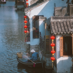 景点模块 