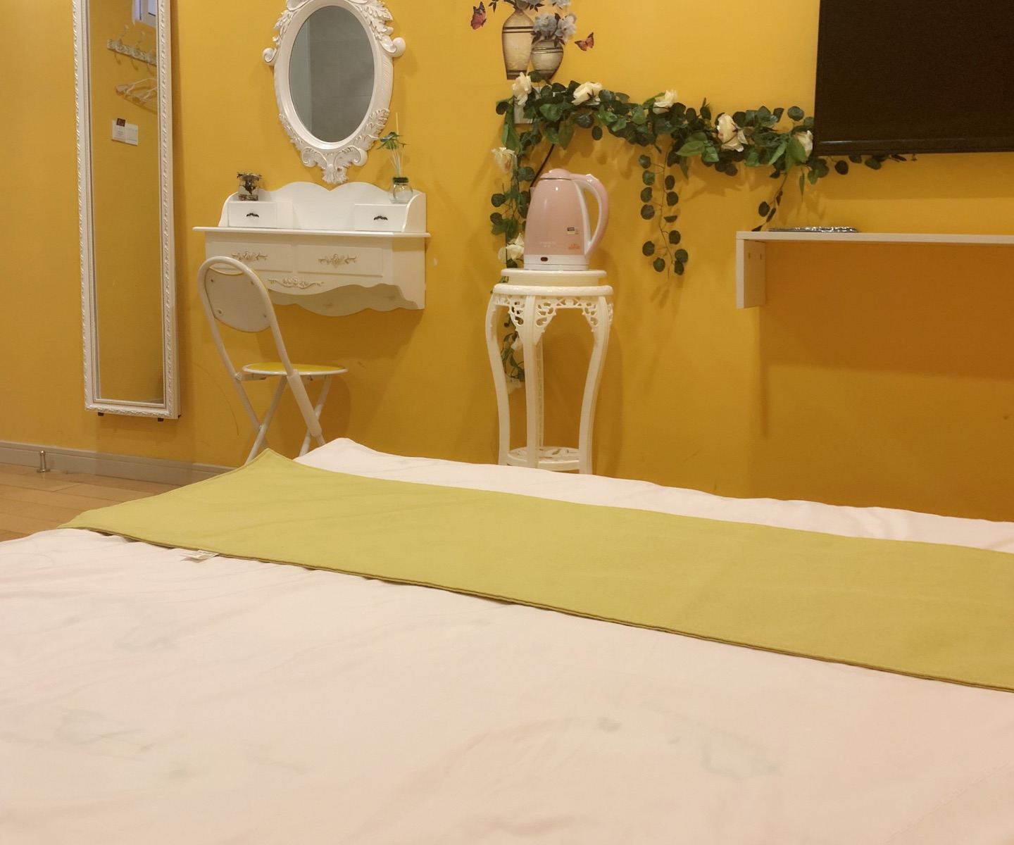 温馨大床房