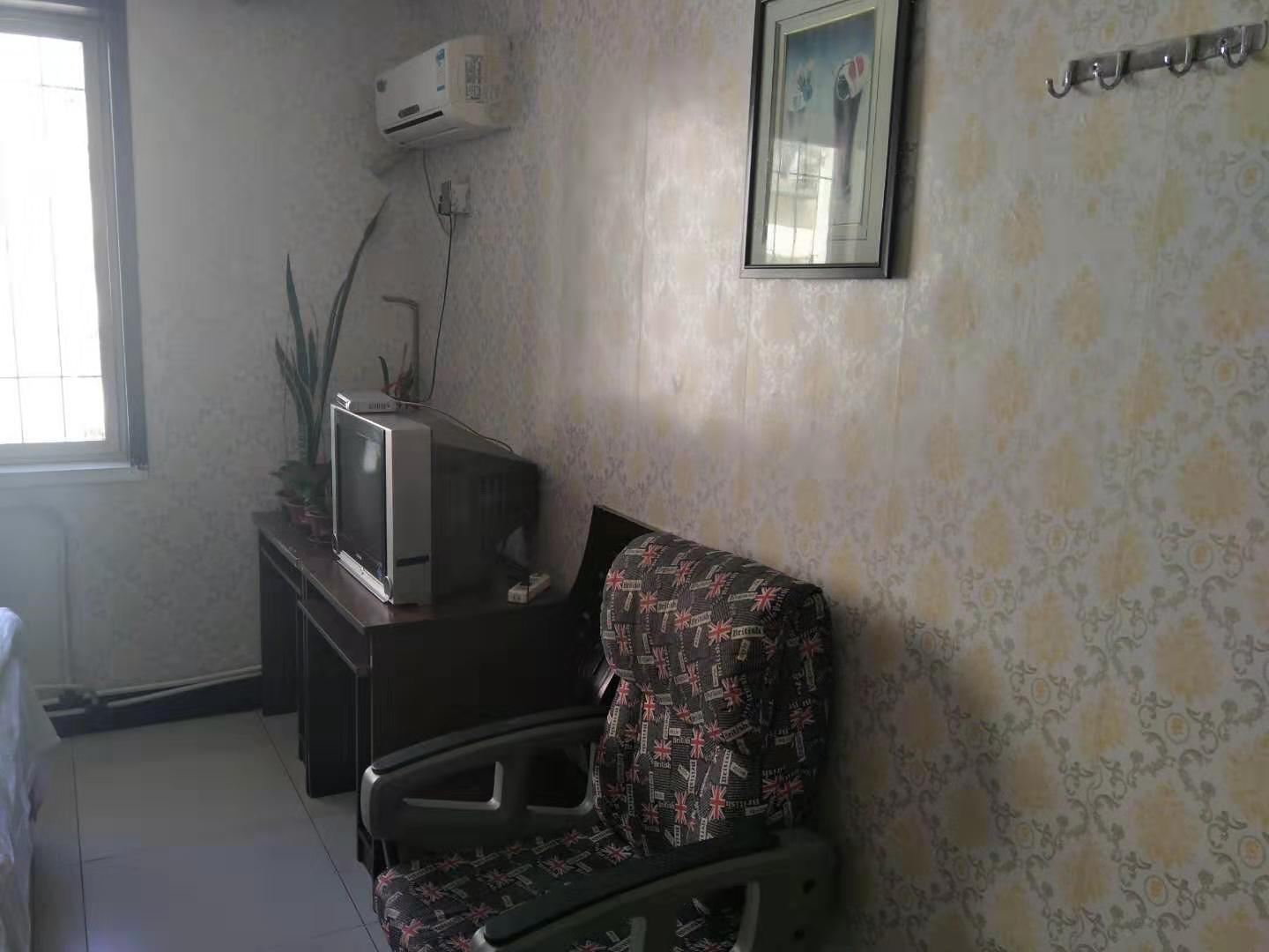 温馨大床房