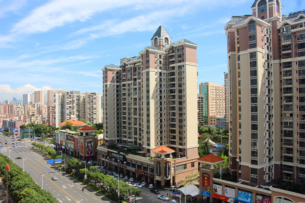 树懒家公寓(深圳西乡天虹店)