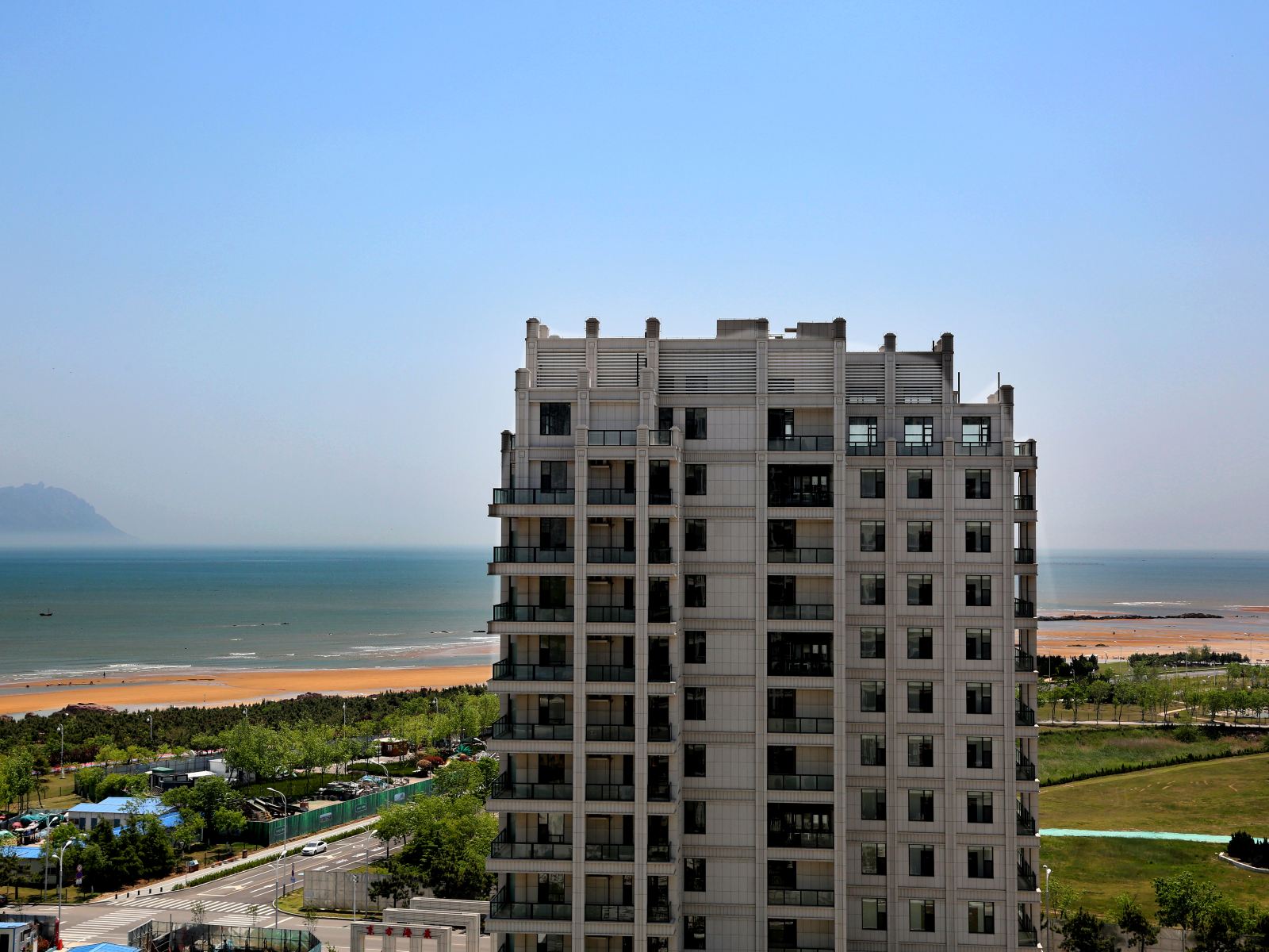 海景标准间