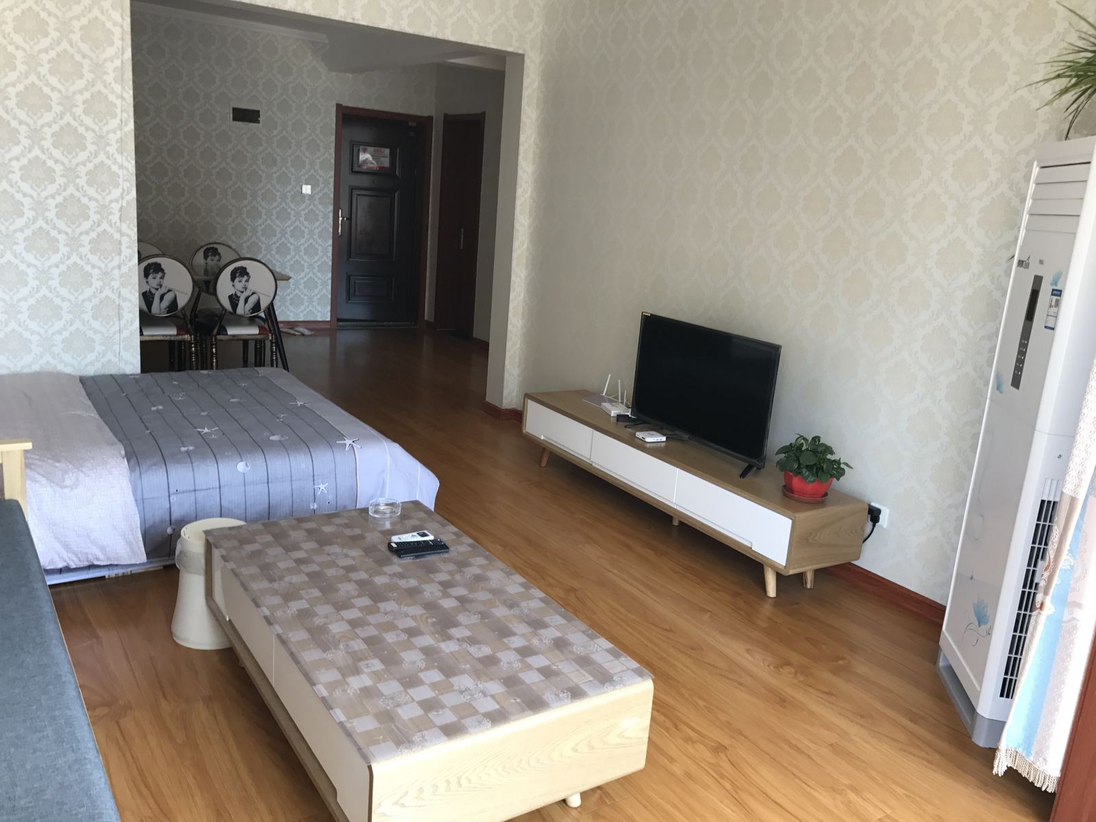 豪华标准间