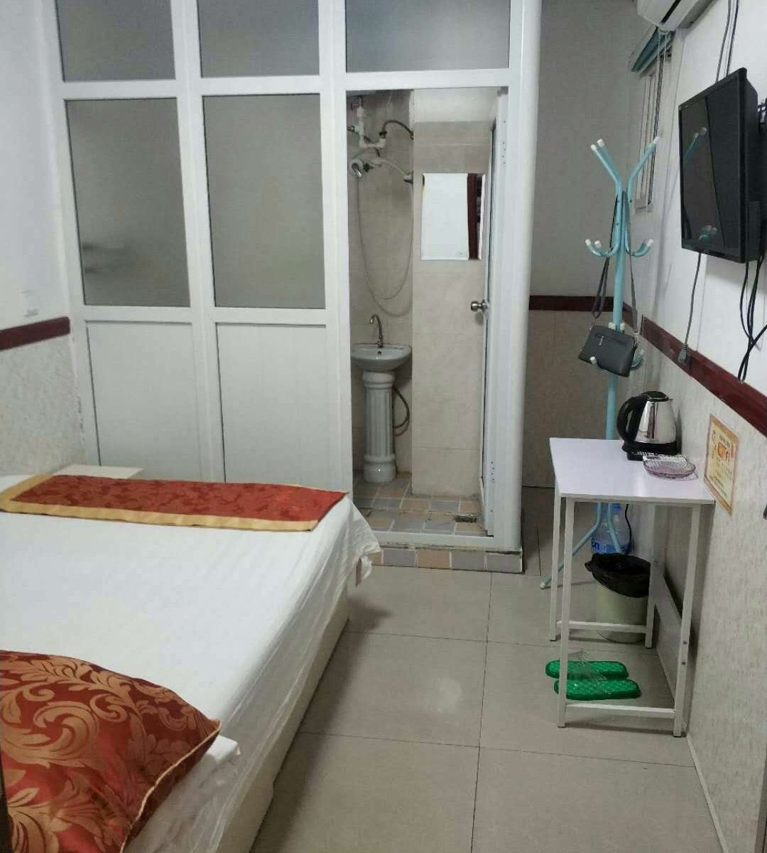 精品单人间