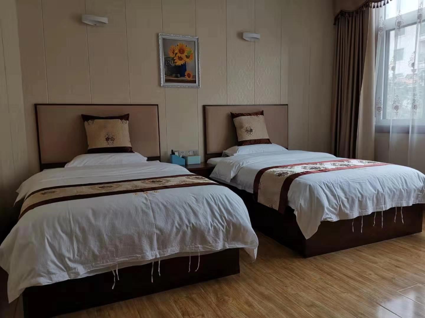 豪华标间