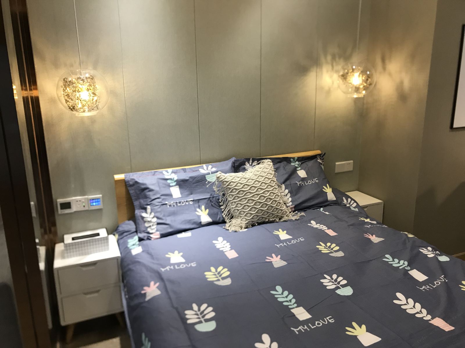 特价影院大床房