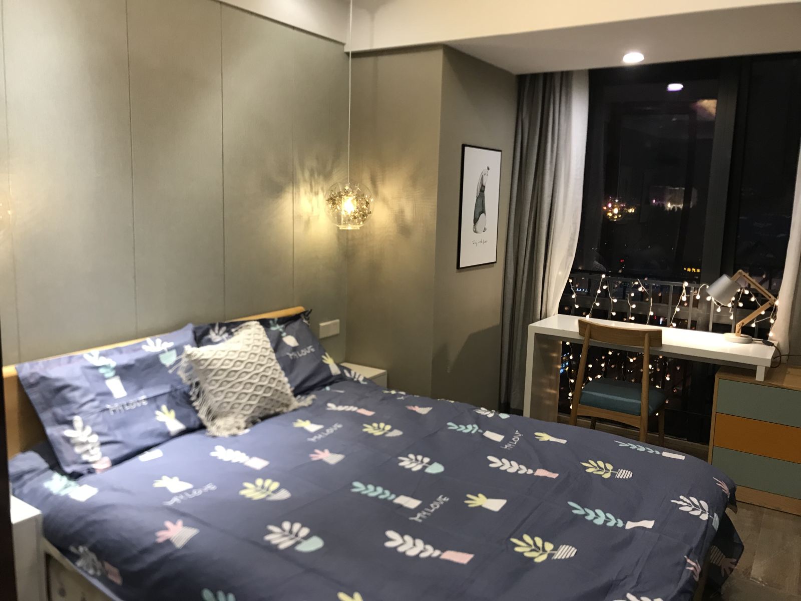 特价影院大床房