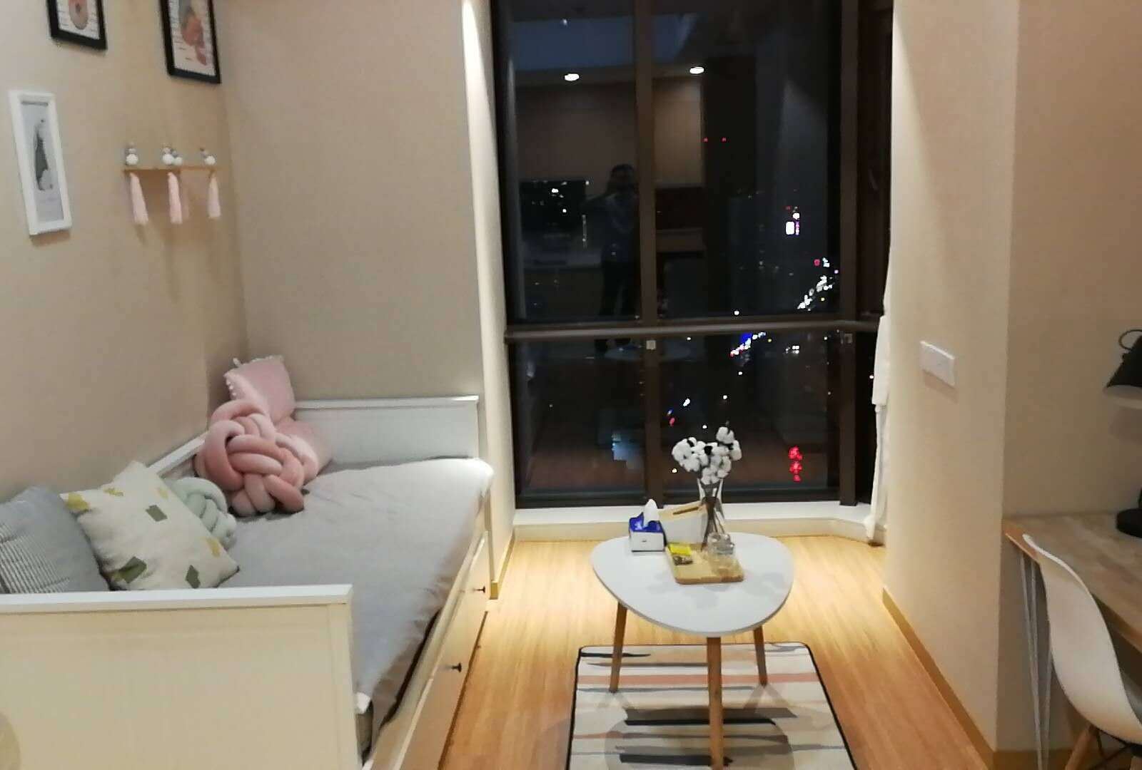 豪华商务一房一厅套房