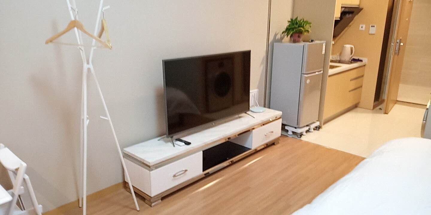 北欧风情大床房