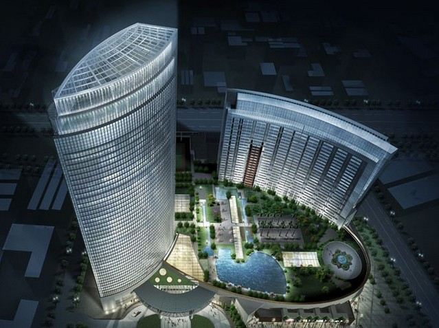东莞世纪双子丽景酒店式公寓