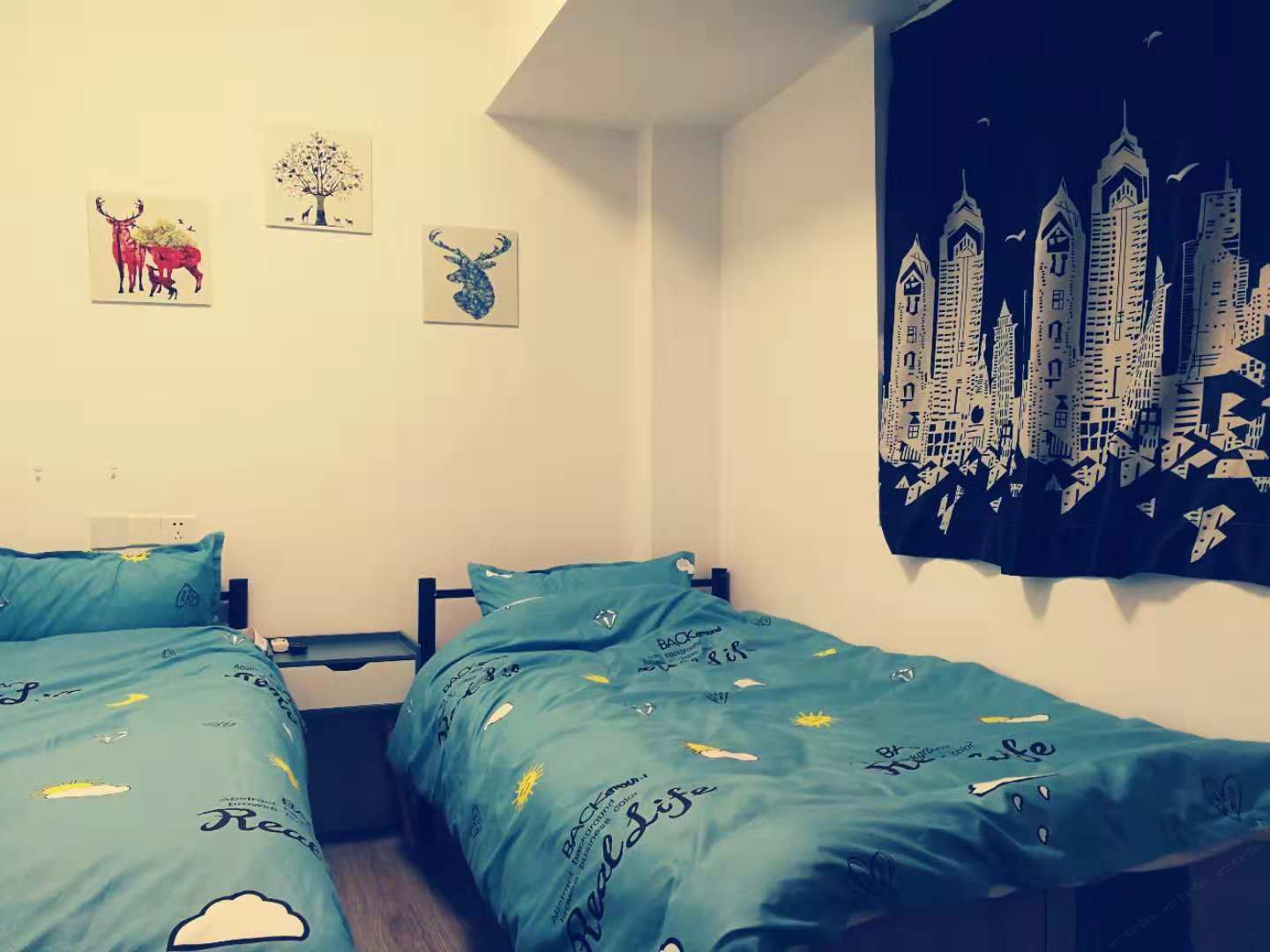 简欧标间