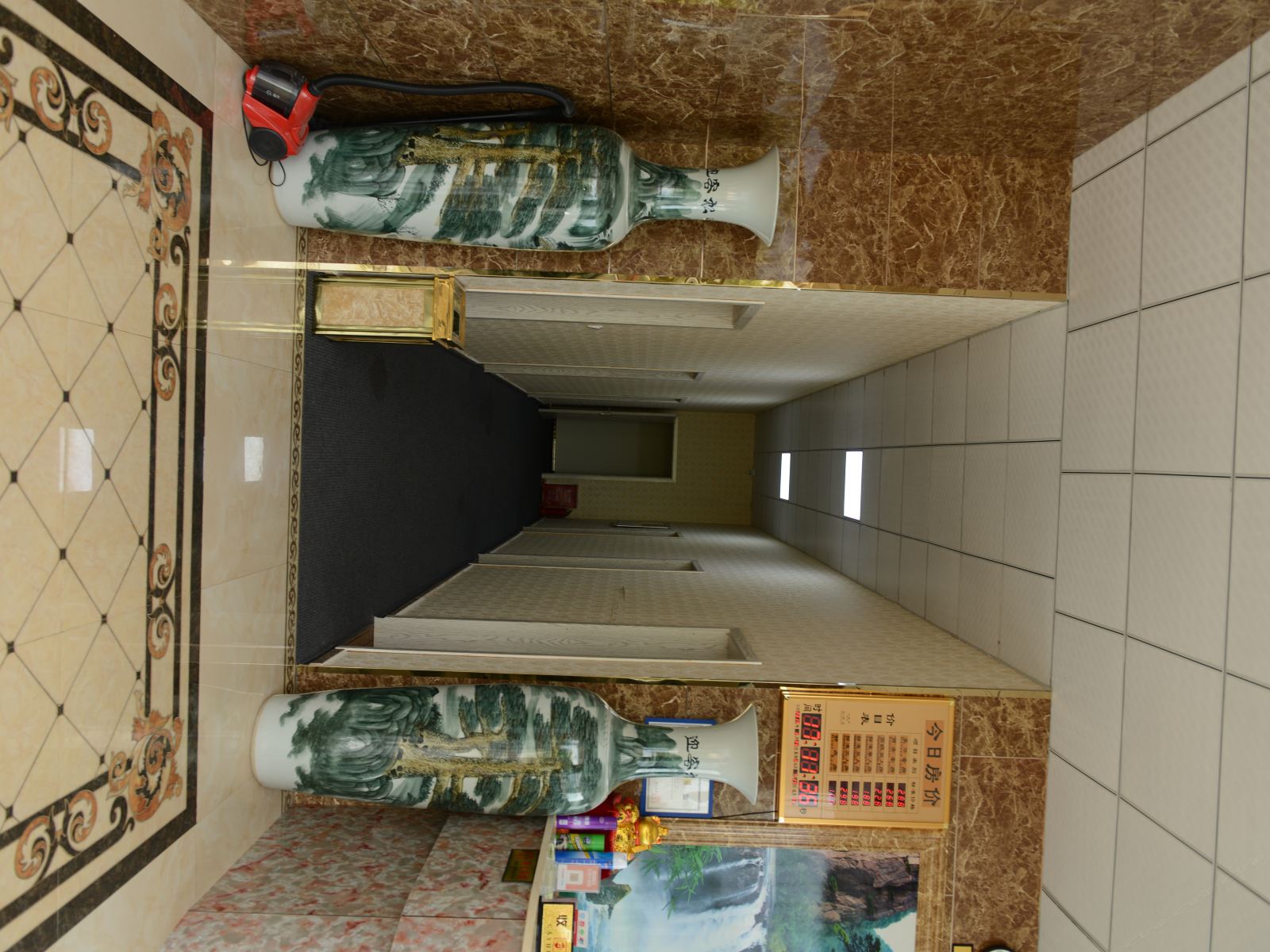 公共区域