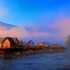 景点模块 