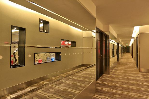 酒店大堂