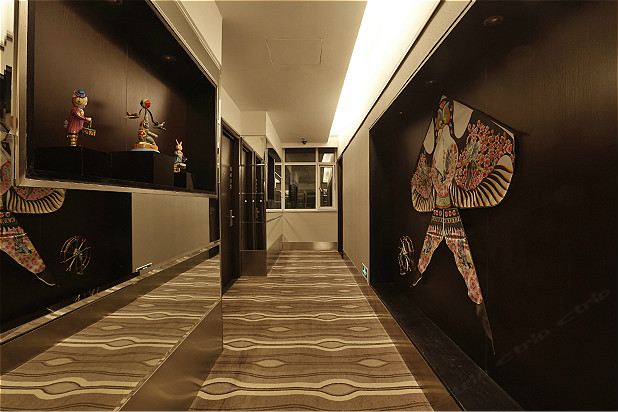 酒店大堂