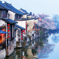 景点模块 