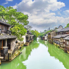 景点模块 