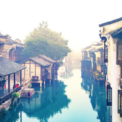 景点模块 