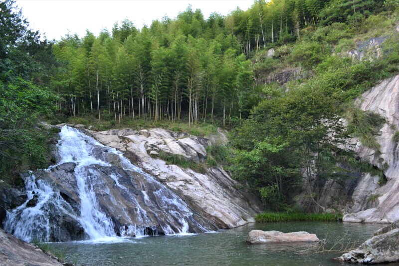 【首发】漫游大峡谷,暴走天柱山(安庆潜山2日游)