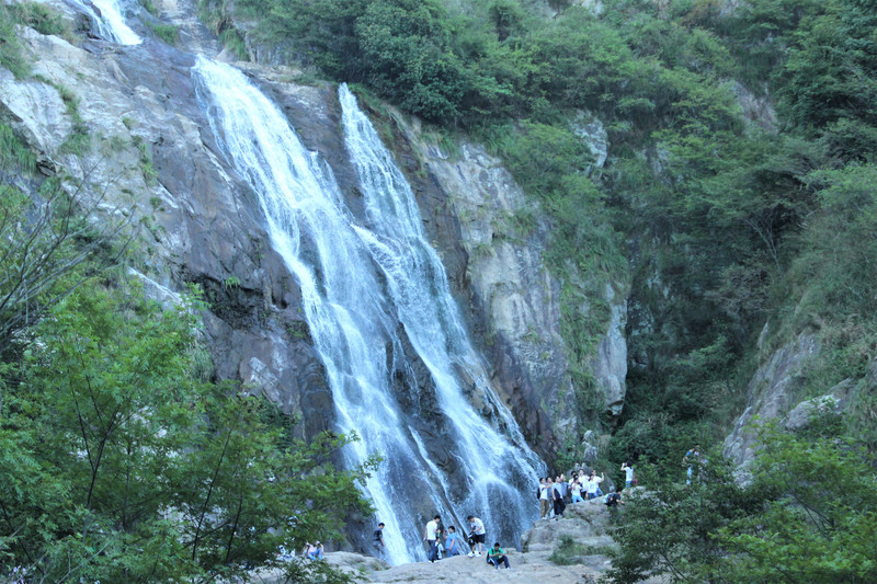 【首发】漫游大峡谷,暴走天柱山(安庆潜山2日游)