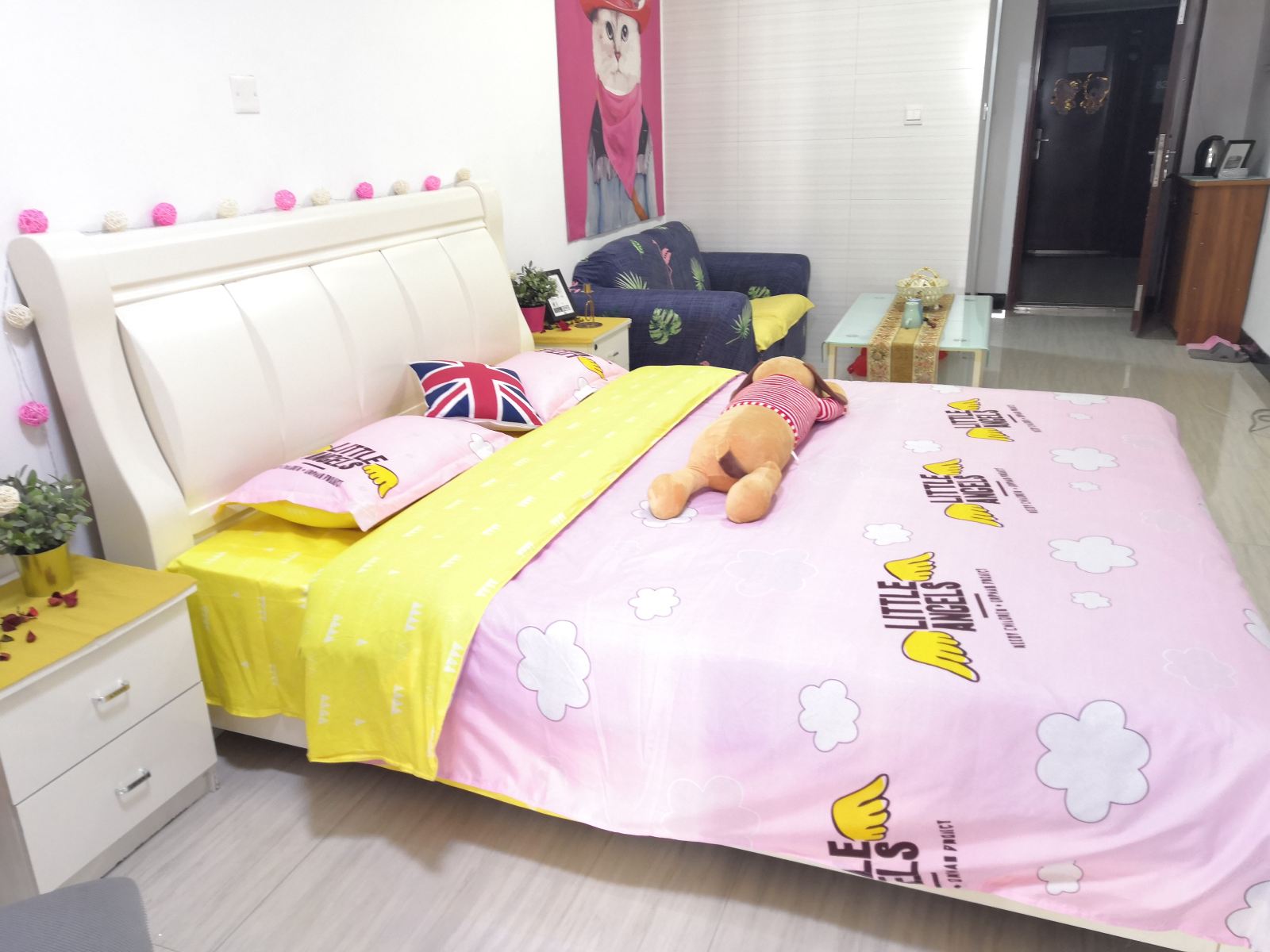 特价大床房