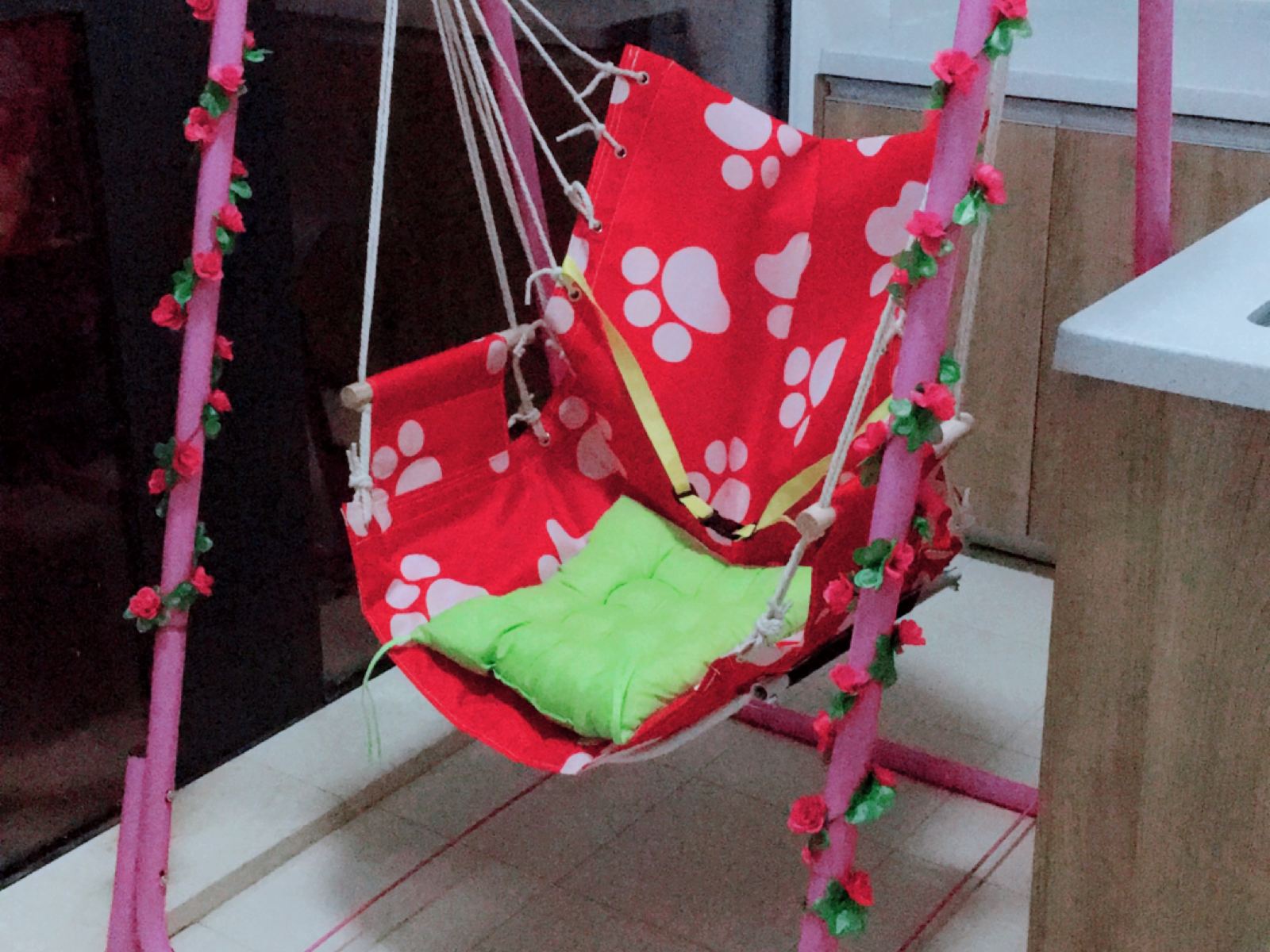 波西米亚影院大床房