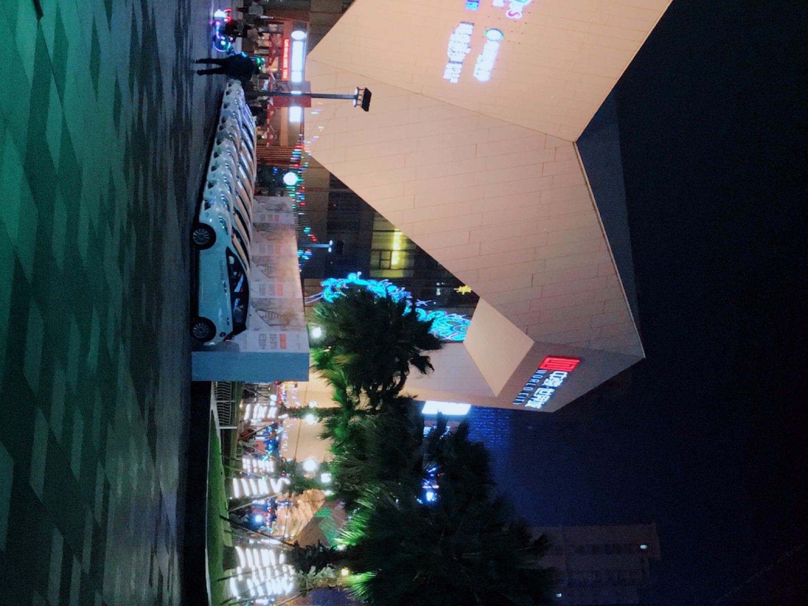 波西米亚影院大床房