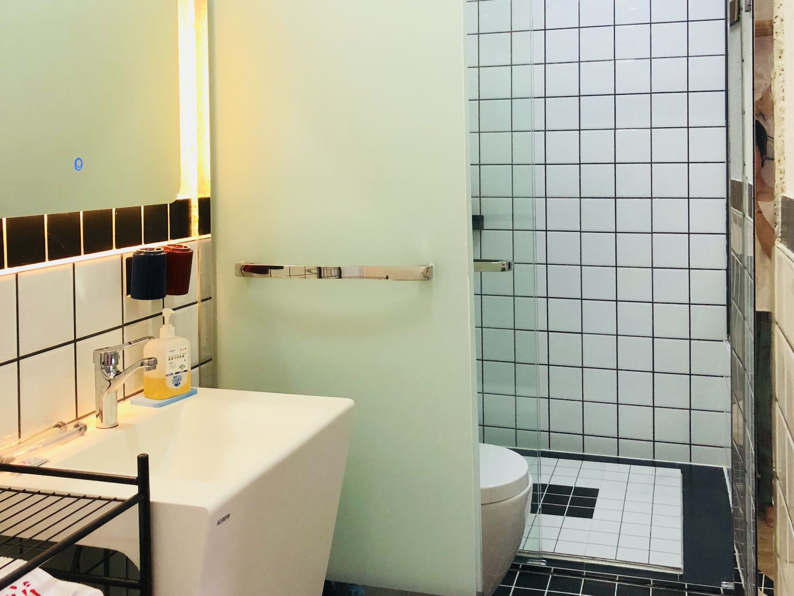 贰五阳台家庭大床房