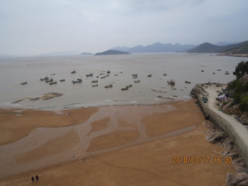 踏沙戏浪牛郎岗,三沙东壁观落日【多图】_霞浦县游记_途牛
