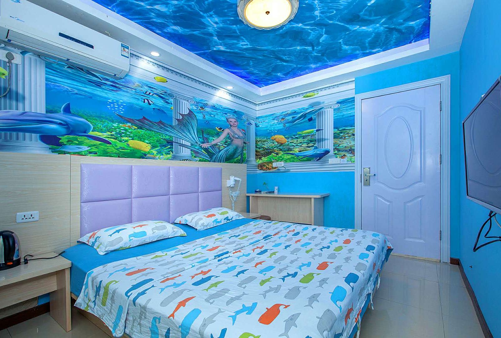 豪华大床房