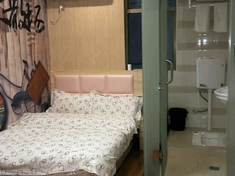 光阴荏苒主题房
