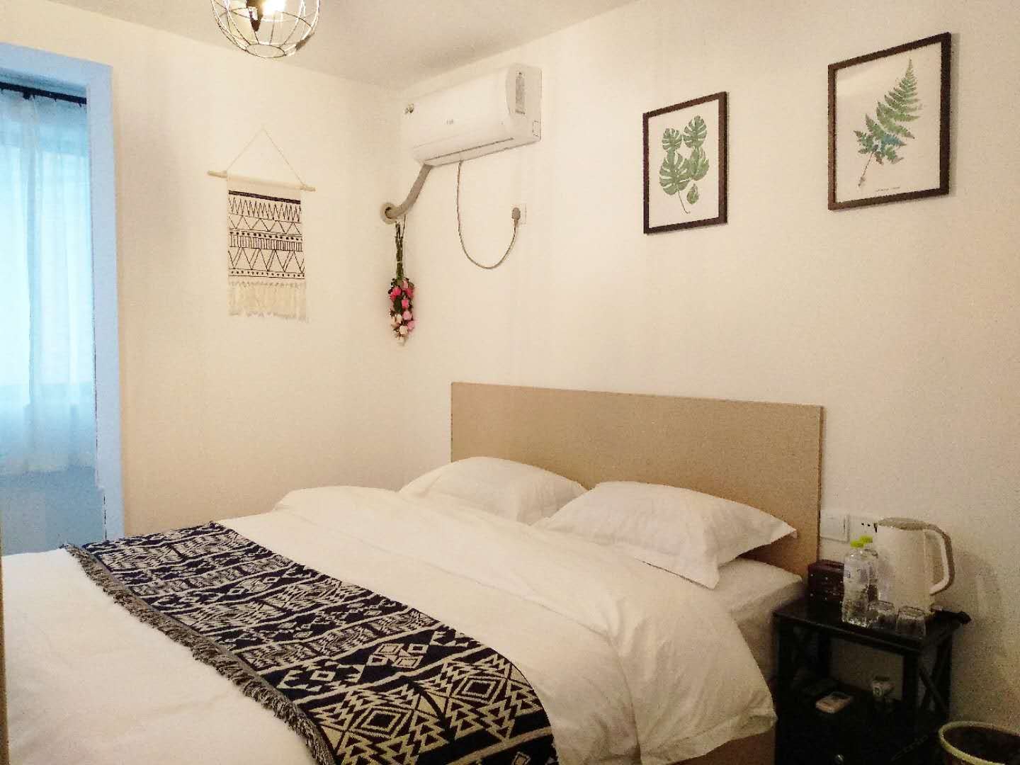 大床房