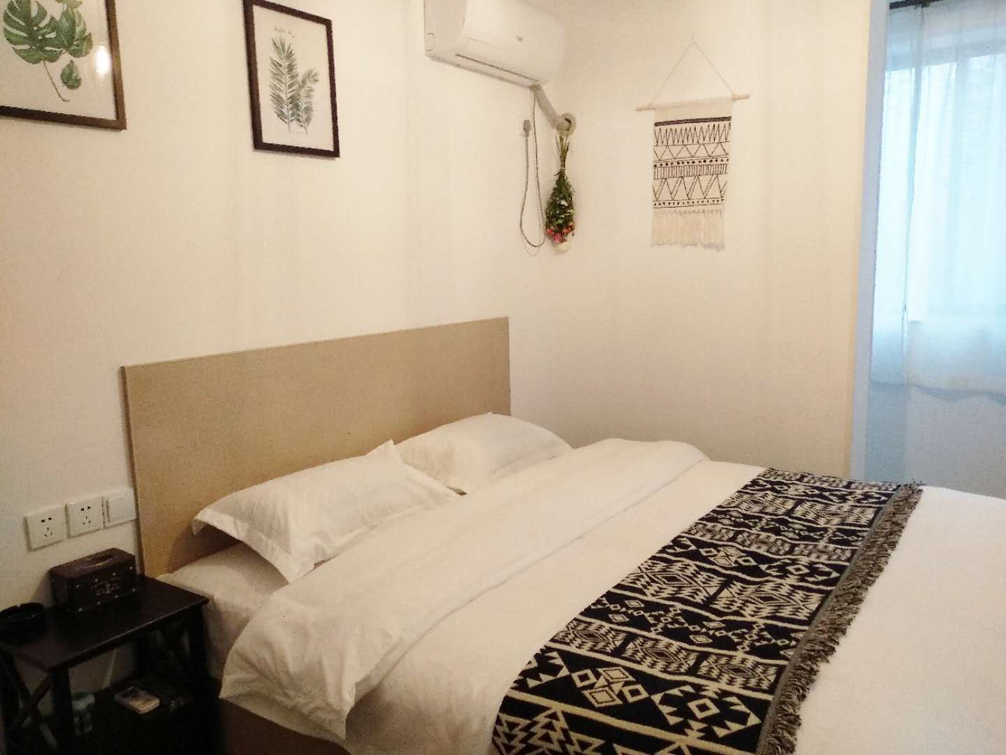 大床房